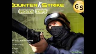 Descargar Counter Strike 18 [upl. by Sibby]