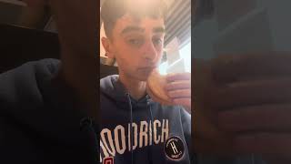 UNA GIORNATA AL MCDONALD’S parte 3 vlog [upl. by Lamson]