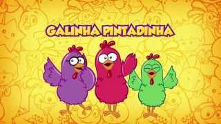 Galinha Pintadinha  Maletinha da Galinha Pintadinha Comercial [upl. by Aivatan281]