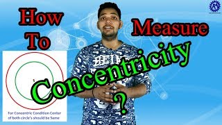 HOW TO MEASURE CONCENTRICITY  ASK MECHNOLOGY [upl. by Valenka193]