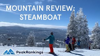 Mountain Review Steamboat Colorado [upl. by Hindu]