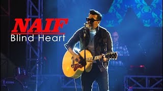 NAIF  Buta Hati Live [upl. by Reinnej]