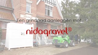 TUTO Nidagravel NL  DE GROOT PLAAT [upl. by Gaston]