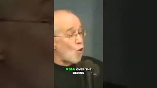 George Carlin The Truth on Indians and Native American Identity [upl. by Lamhaj]