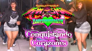 ESTRENO 2024 SONIDO FANTASMA CONQUISTANDO CORAZONES SAN GREGORIO ATZOMPA [upl. by Eneryc]