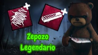 Zepozo IRIDISCENTE ¿merece la pena  Dead By Daylight [upl. by Godspeed572]