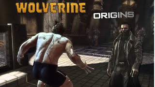 Wolverine Origins BEST WOLVERINE GAME [upl. by Isayg642]