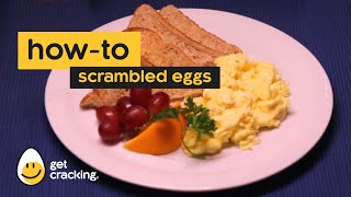 How to Make Scrambled Eggs [upl. by Loy]