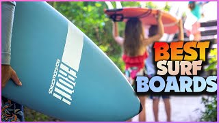 Ride the Waves Discovering the Best Surfboards for Your Ultimate Surfing Experience [upl. by Audy]