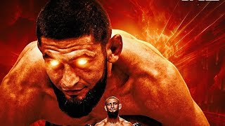 The Meaning Behind Khamzat Chimaevs UFC 308 Walkout Song [upl. by Ynahpets]