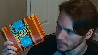 Jerma What 80 Gets You From Grotto Beasts Unboxing [upl. by Sicular]