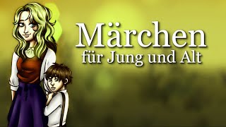 Kurze Märchen für Jung und Alt zum Träumen Entspannen  Hörbuch deutsch [upl. by Slaughter]