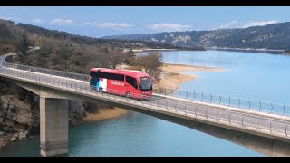 Paris to Poitiers with Blablacar Bus [upl. by Stacie]