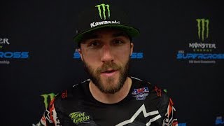 2019 Nashville Supercross  How Was Your Weekend PostRace Interviews [upl. by Mariam225]