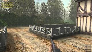 Medal of Honor Allied Assault  Battle In The Bocage Part 10 Walkthrough [upl. by Claudette]