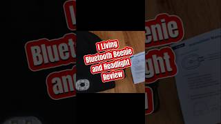 Bluetooth Beenie and Head Light by I Living Review youtube youtubeshorts tiktok review shorts [upl. by Lesser]