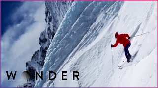 The Man Who Skied Down Everest Full OscarWinning Documentary [upl. by Antone]