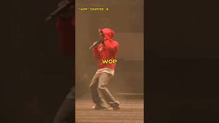 Kendrick Lamar a compilation of all the WOPs said in the Not Like Us performances [upl. by Imoyaba182]