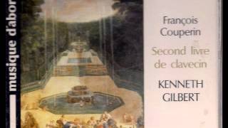 F Couperin  quotLa Raphaele  Allemande LAusonienne  Seconde Courantequot  2nd Book Kenneth Gilbert [upl. by Naesar603]