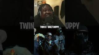 Twin S ACG DESTROYED this Daily Duppy [upl. by Htiekal647]