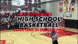 LIVE Xaverian Brothers vs Attleboro  High School Basketball 2022 [upl. by Gibson]