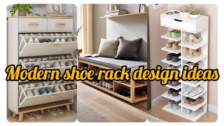 Shoe rack designshoe rack ideas ideas for homeshoe rack with cupboard designMeriumPervaiz [upl. by Georgie]