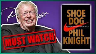 Shoe Dog by Phil Knight Audiobook Part 1 English [upl. by Enilrem]