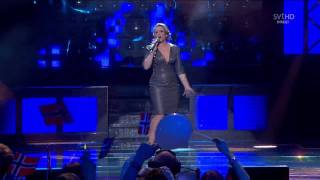 Melodifestivalen 2010 Final  Full Interval Act  Sweden v Norway HD [upl. by Simson43]