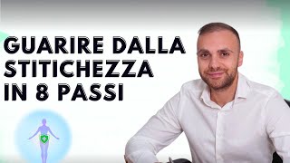 8 consigli per risolvere la stitichezza cronica [upl. by Ymmik]