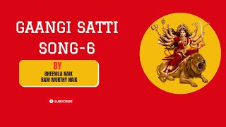 Gaangi Satti Song6 [upl. by Rehpotsirahc]