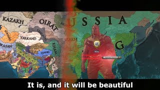 EU4 Asia  Mingfinity War [upl. by Ppilihp337]