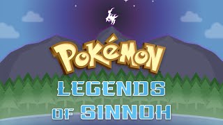 Pokemon legends of sinnoh ace trainer [upl. by Barbaresi]