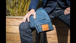 Finding Your Perfect Raw Selvedge Denim Jeans Finding Your Fit [upl. by Novehs]