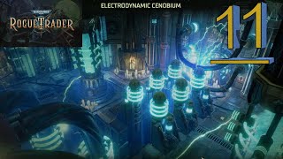 Ep11  The Cenobium Boss Is Dead  Warhammer 40000 Rogue Trader Full Game By Kraise Gaming [upl. by Daraj]