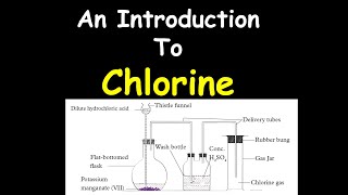 Chlorine And Its Compounds Introduction [upl. by Shewchuk]