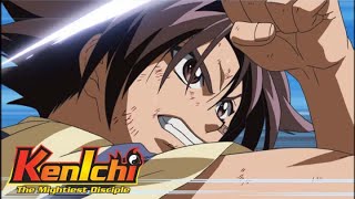 KenIchi  The Mightiest Disciple  EP50 The Mightiest Disciple Kenichi  English Dub [upl. by Yekcor877]