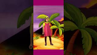 Floor is Lava Song  The Lava Dance 2  Hokie Pokie Kids Videos  Shorts №1 [upl. by Zetta]