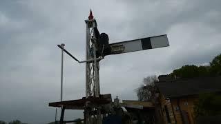 Shillingstone train station [upl. by Alleon833]