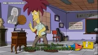 Sideshow Bob mata Bart  Parte 1 [upl. by Arayt718]