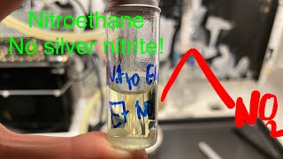 Make Nitroethane from Ethanol and other stuff [upl. by Eddie986]