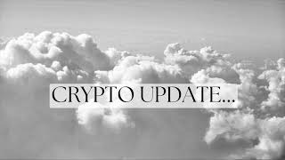 Crypto UpdateTokens From The Top 💙 [upl. by Nodnal146]