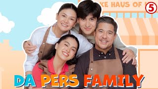 Da Pers Family  Official Trailer [upl. by Anisirhc]