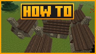 🟨 HOW to ROTATE a STRUCTURE in MINECRAFT WORLD EDIT [upl. by Volin]