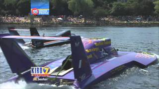 Driver Profile Ken Muscatel  2010 Albert Lee Cup at Seafair [upl. by Shanly936]