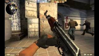 Counter Strike Global Offensive Vídeo Análisis [upl. by Leonard]