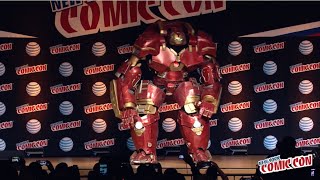 New York Comic Con 2015 Eastern Championships of Cosplay [upl. by Bailey]