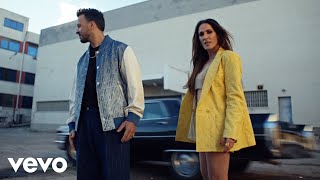 Malú Luis Fonsi  Ahora Tú Video Oficial [upl. by Turne]