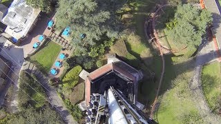 Apocalypse  Drayton Manor Park POV [upl. by Dumanian]