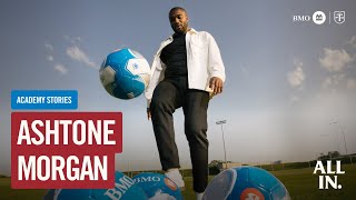 Academy Stories – Ashtone Morgan [upl. by Wivinah]