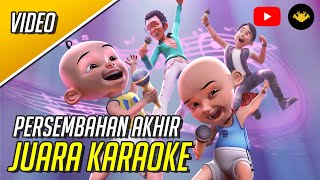 Upin amp Ipin Musim 15  Persembahan Akhir Juara Karaoke [upl. by Elissa]